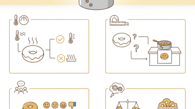 Mükemmel Donutlar İçin En İyi Donut Kızartma Makinesini Nasıl Seçersiniz?