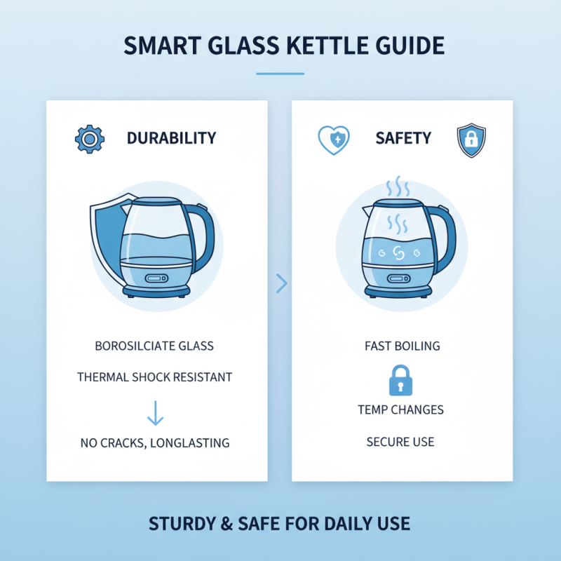 How to Choose the Best Glass Kettle for Your Kitchen?