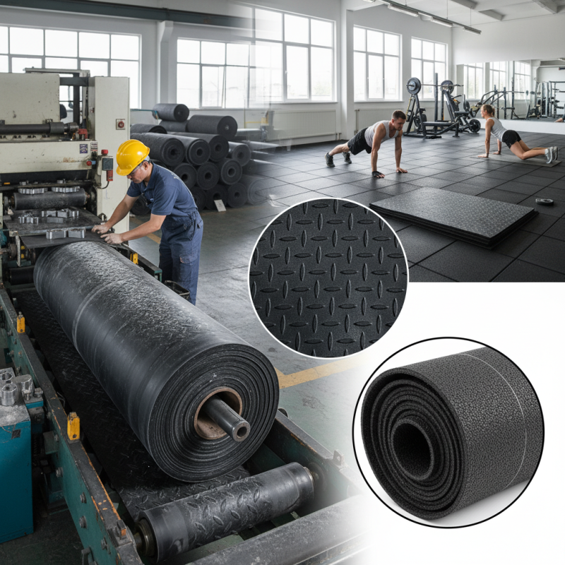 Rubber Roll Tips for Optimal Use in Various Applications?