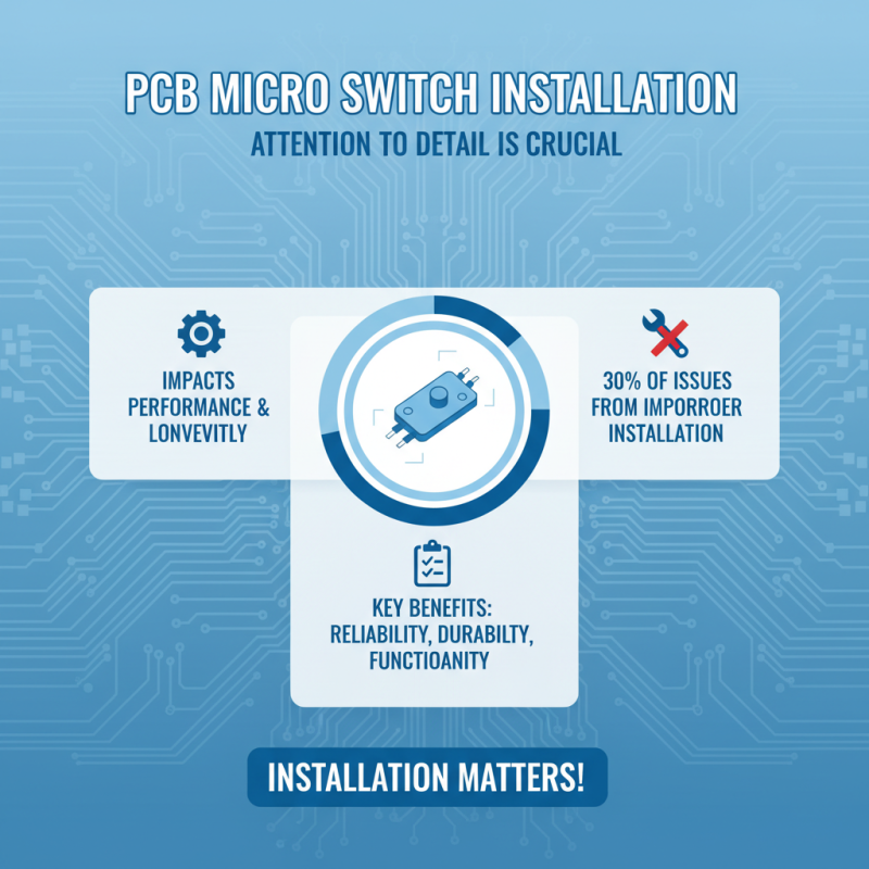 What is a Pcb Micro Switch and How Does it Work?