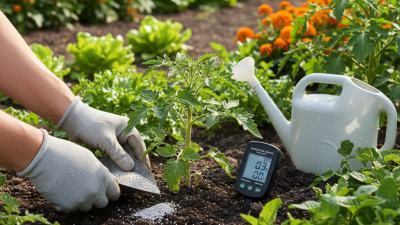 Dap Fert Tips for Boosting Your Garden's Growth?