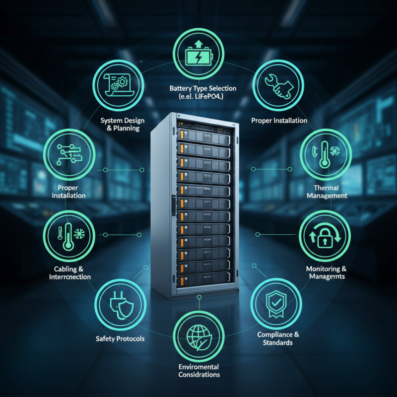 10 Essential Tips for Wholesale OEM Battery Rack Mount Solutions?