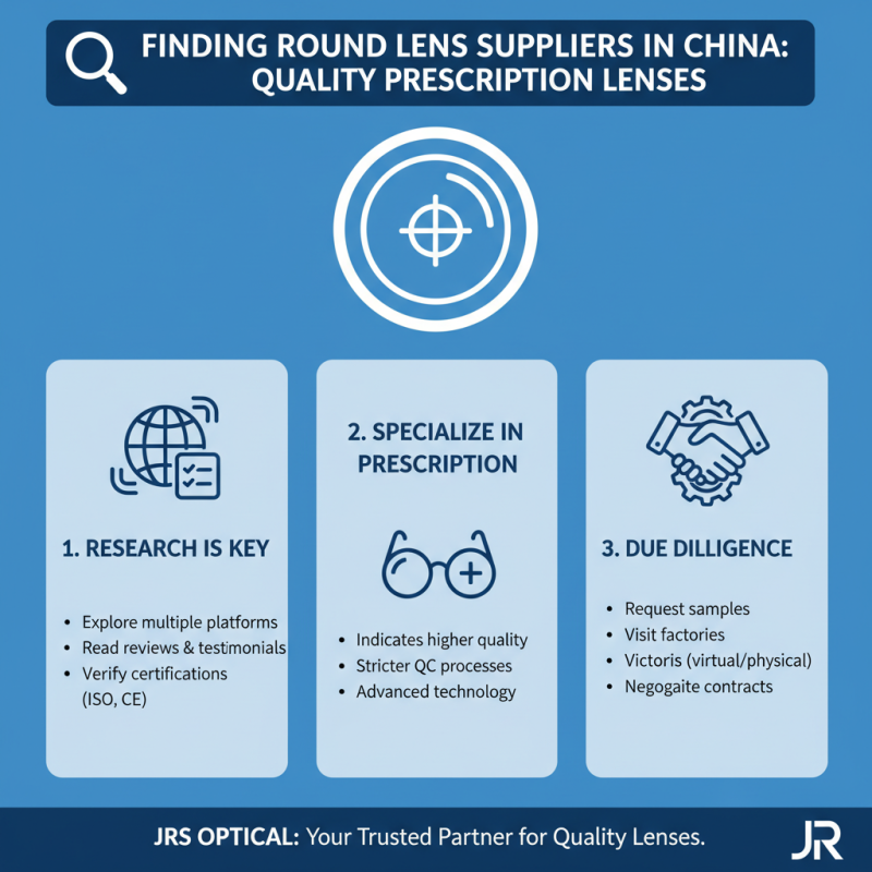 Top 10 China Wholesale Round Lenses for Your Business Needs?