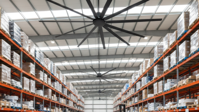 What are the Benefits of Using Warehouse Hvls Fans?