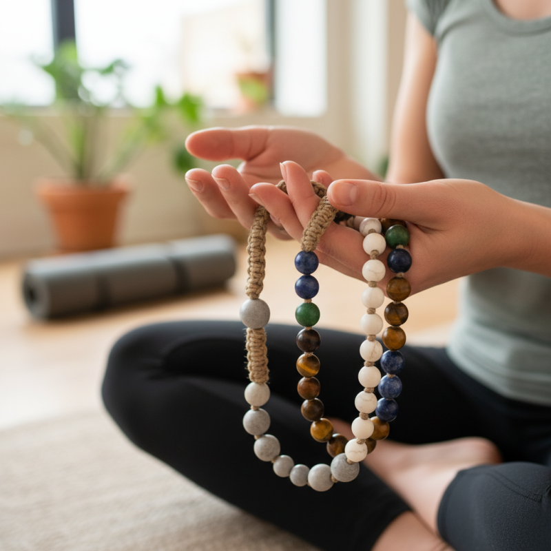 Why Are Equal Balance Beads Popular in Wellness Practices?
