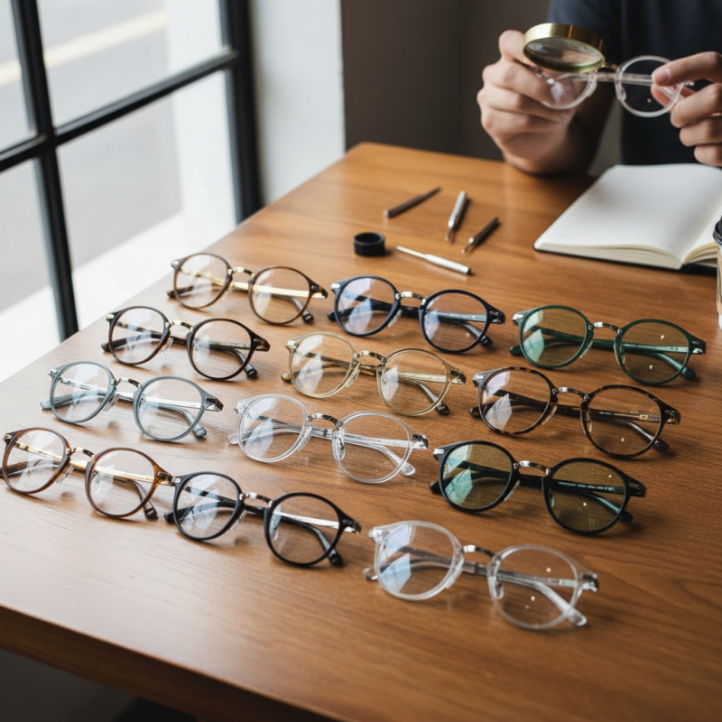 Top 10 China Wholesale Round Lenses for Your Business Needs?