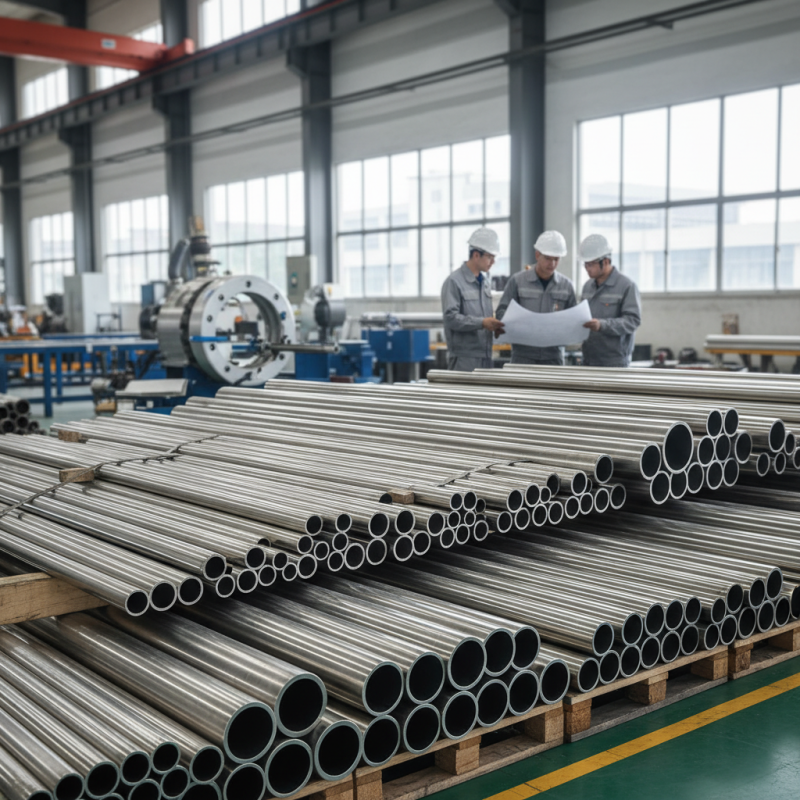 How to Choose the Right 304L Pipe for Your Project?