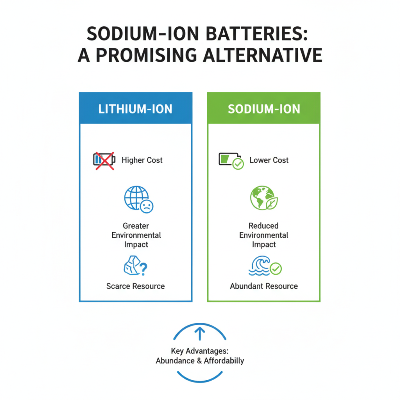 Top 10 Benefits of Sodium-Ion Batteries You Should Know?