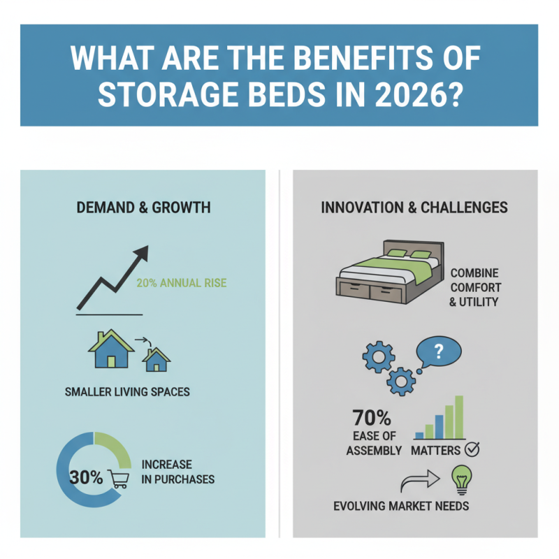 What are the Benefits of Storage Beds in 2026?