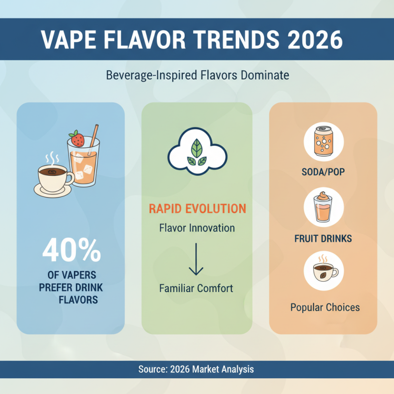 2026 Best Vape Juice Flavors Everyone Is Talking About?