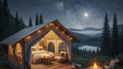 2026 Best Glamping Tents for Ultimate Outdoor Comfort?