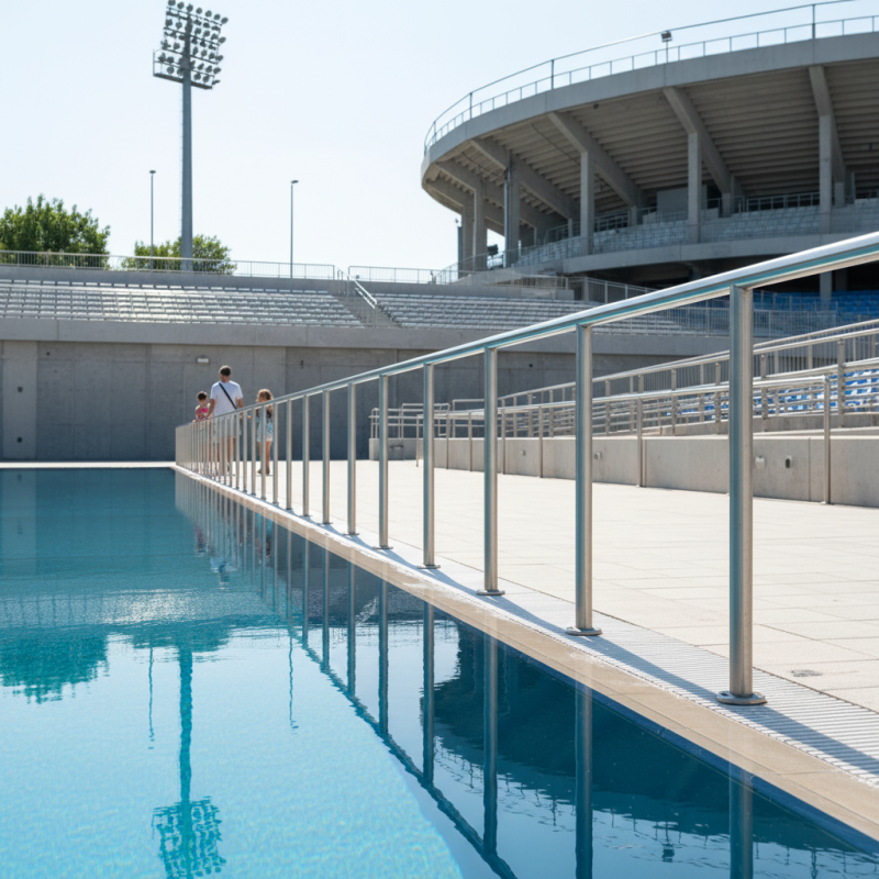 What Are the Benefits of Aluminum Pipe Handrails?
