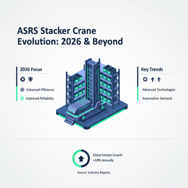 10 Best CE Certification High-Quality Stacker Crane Manufacturers in 2026?