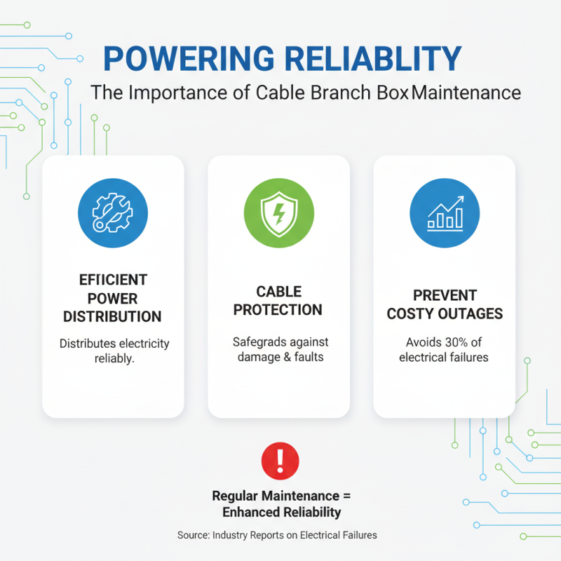 Essential Tips for Choosing Cable Branch Box Series Explained