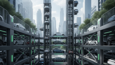 2026 Top Parking Lift Options What You Need to Know?
