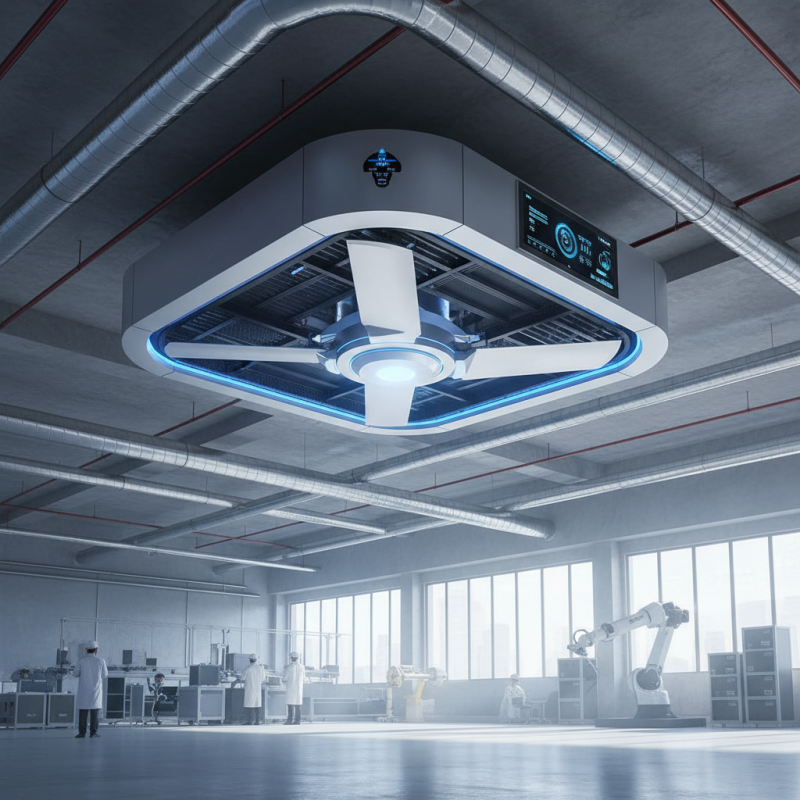 Top Custom ODM Exhaust Ventilation Fan Supplier Insights and Innovations?