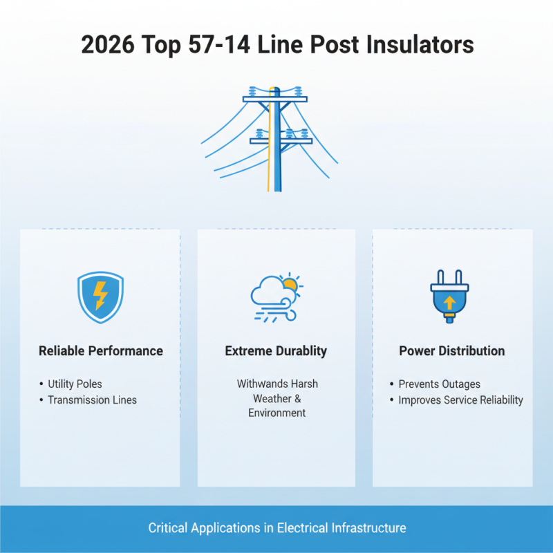 2026 Top 57-14 Line Post Insulator Features and Benefits?