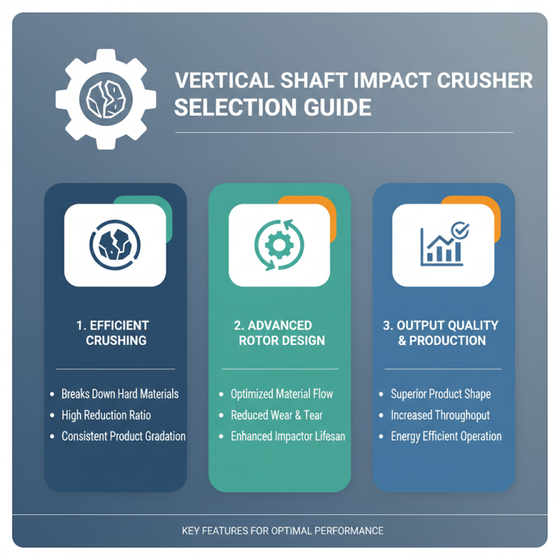2026 Best Vertical Shaft Impact Crushers for Your Projects?