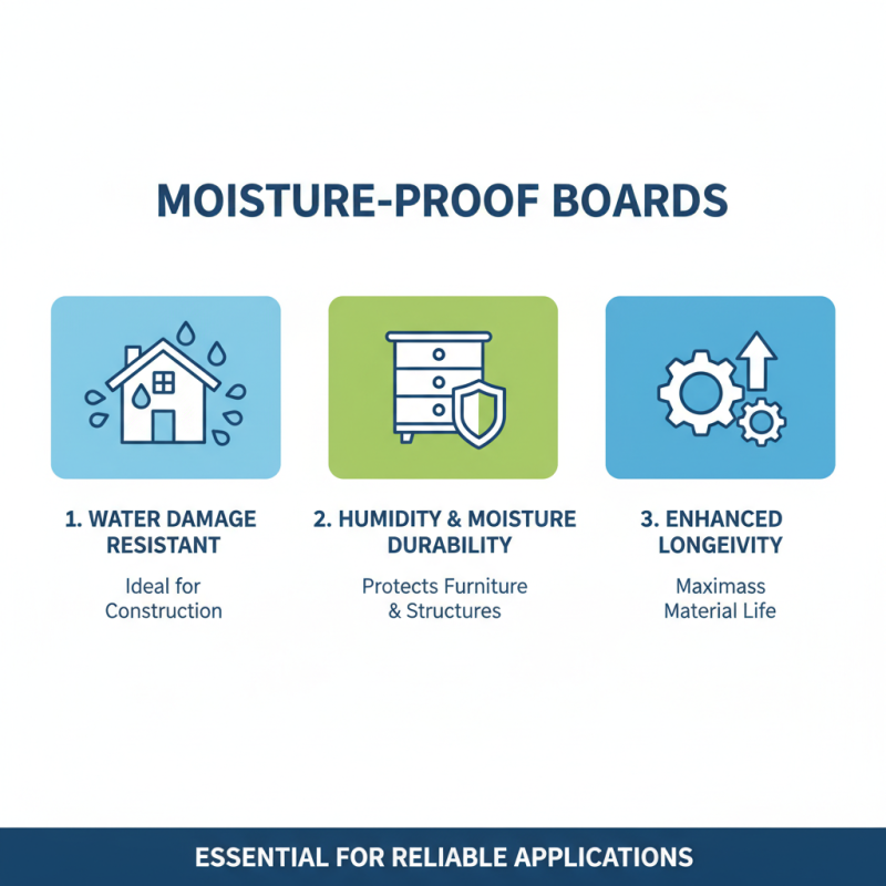 Top 10 Moisture Proof Board Tips You Need to Know?