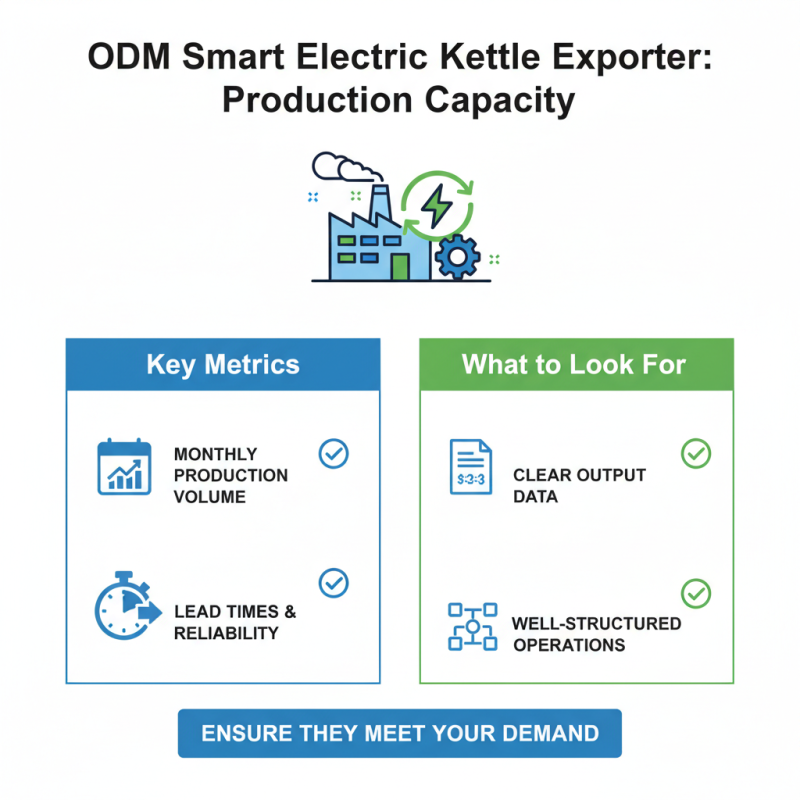 Top 5 Tips for Choosing a China ODM Smart Electric Kettle Exporter?