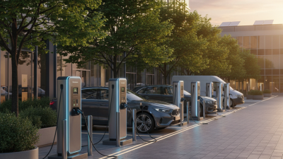 Top 10 Commercial Electric Car Chargers for Your Business Needs?