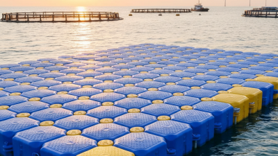 2026 Best Custom High Quality HDPE Float Manufacturers You Should Know?