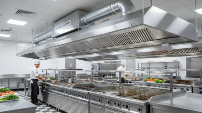 What is Buy China Kitchen Exhaust and How to Choose the Right One?