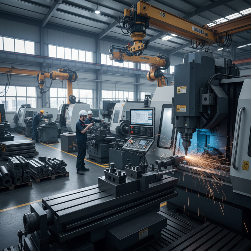 2026 How to Choose the Best Custom China Industrial Machine Tool Supplier?