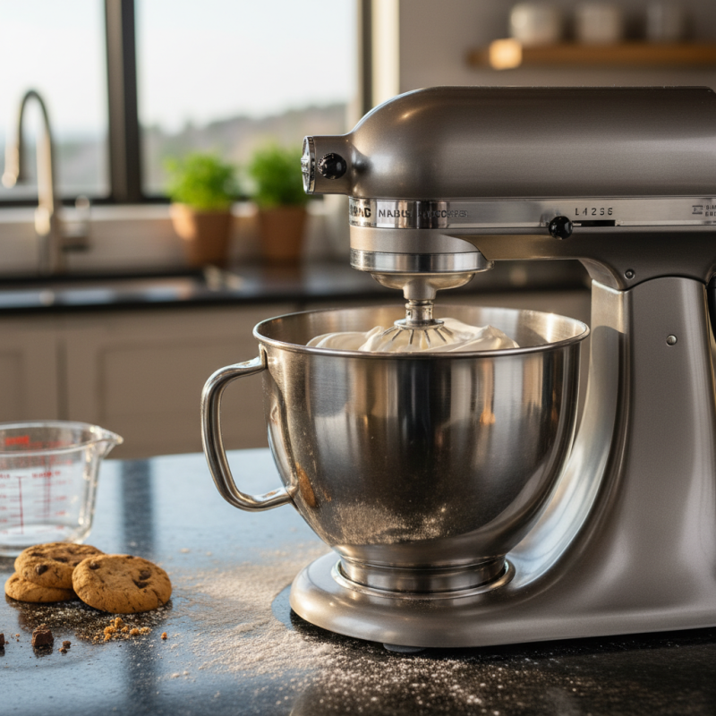 Top Stainless Steel Mixer Benefits and Features You Should Know?