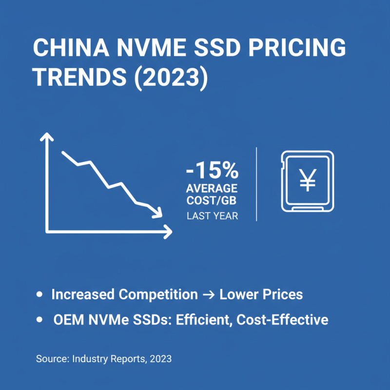 Top Wholesale China NVMe SSD Drive Options for Tech Enthusiasts?