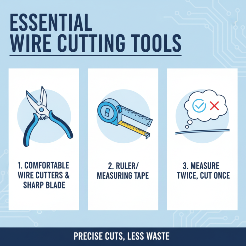 Wire Cutting Tips for Beginners How to Cut Wires Easily?