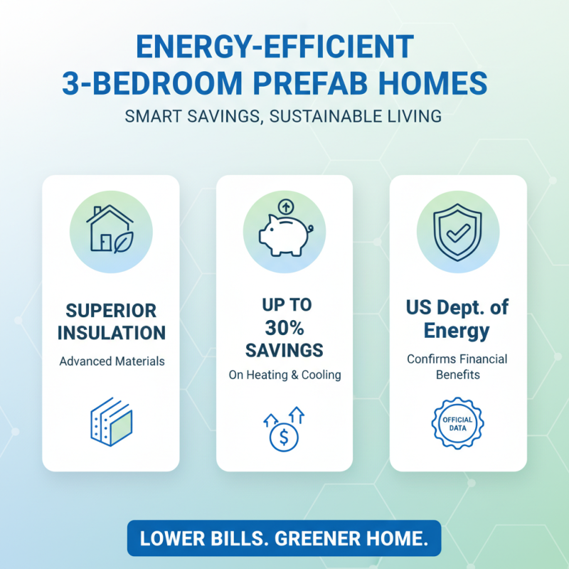 Top 10 Benefits of 3 Bedroom Prefab Houses You Should Know?