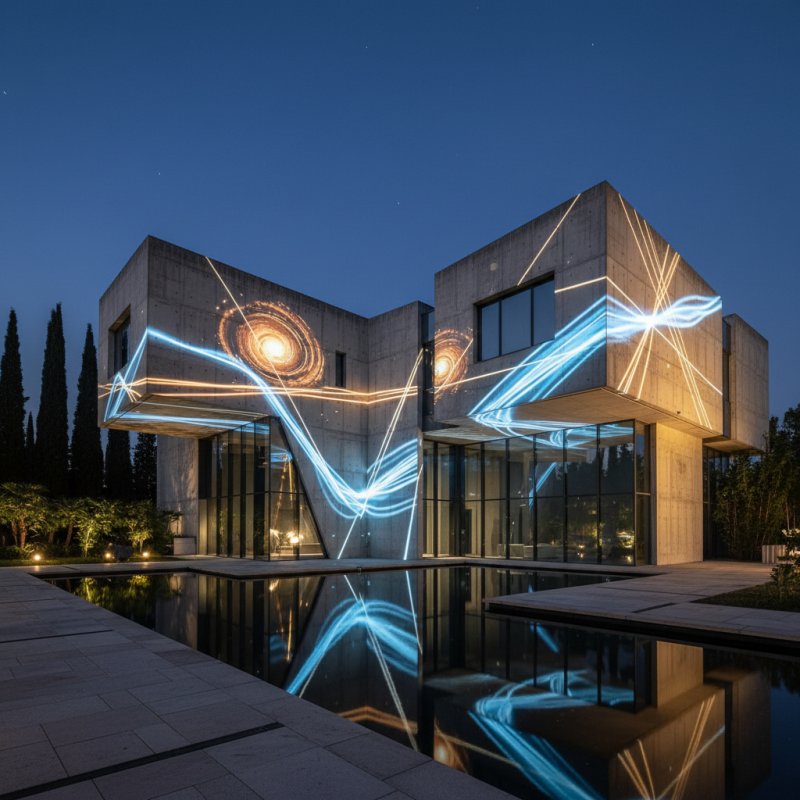 Top 10 Architectural Lighting Projectors for Stunning Designs?