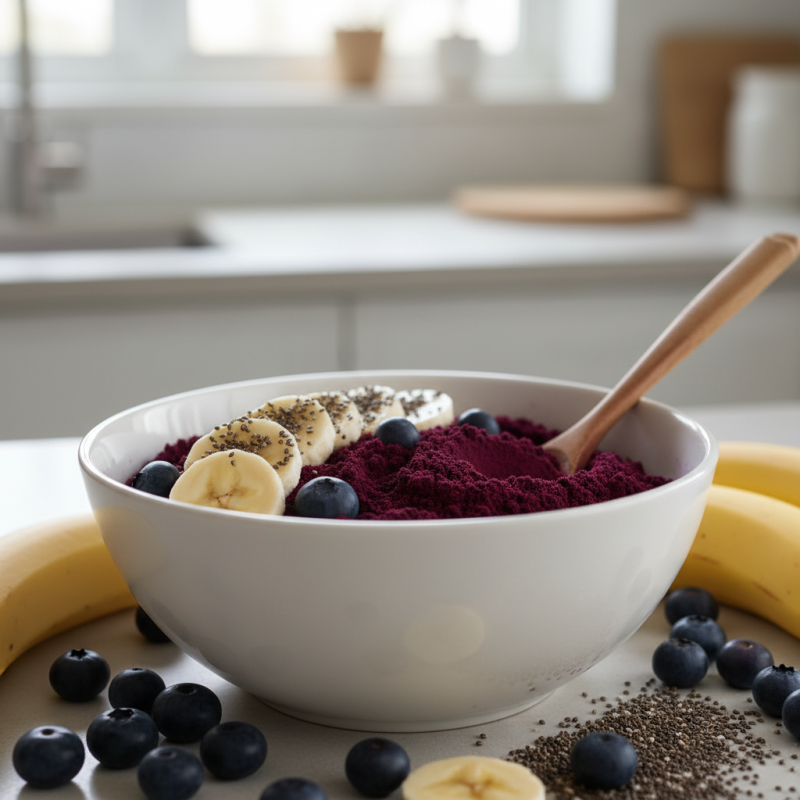 How to Choose the Best China Acai Berry Powder Quotes for Your Health?