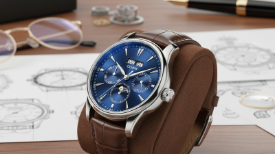 Why Choose ODM Custom Formal Watches For Men Today?
