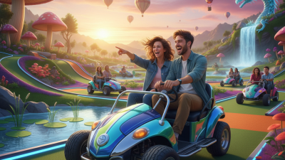 Best Mini Golf Carts for Your Fun and Adventure?
