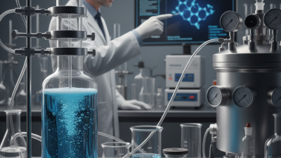 How to Use Hydrogenated Sb in Chemical Manufacturing?
