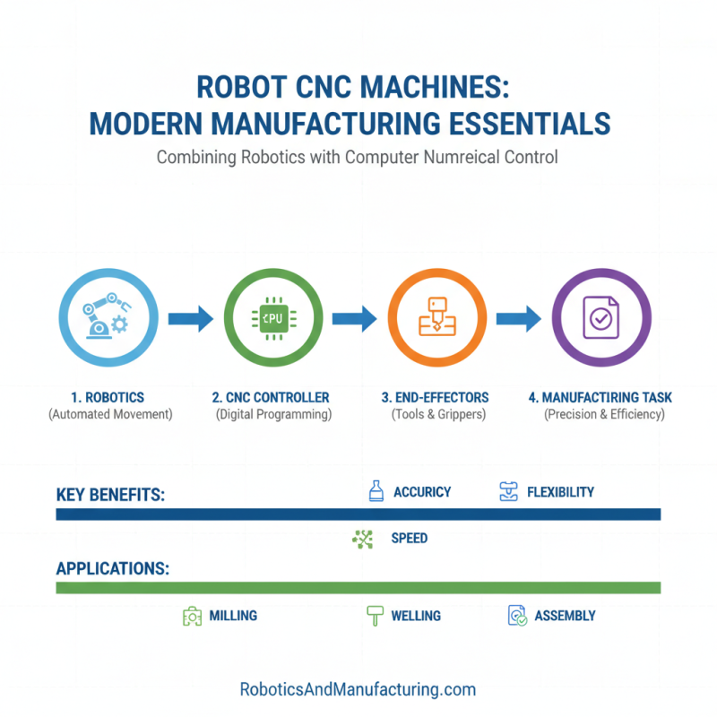 What is a Robot CNC Machine and How Does it Work?