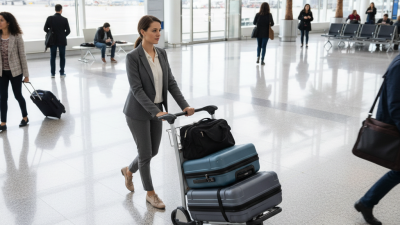 Top 10 Folding Luggage Cart Tips for Easy Travel?