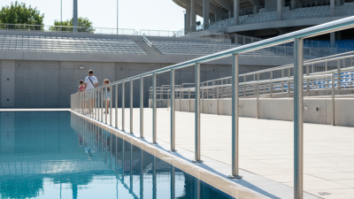 What Are the Benefits of Aluminum Pipe Handrails?