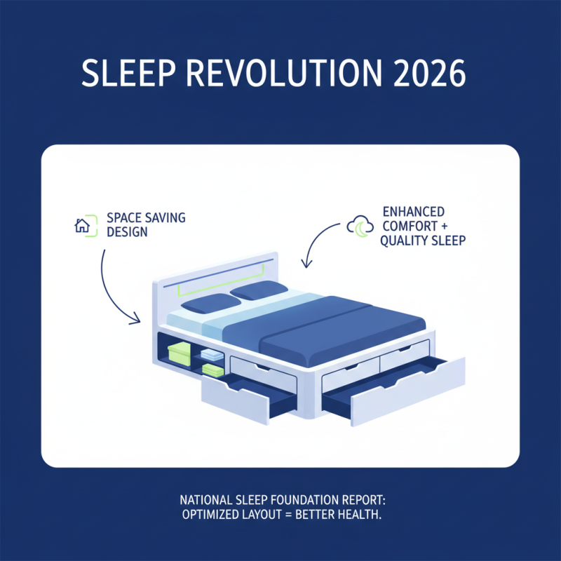 What are the Benefits of Storage Beds in 2026?