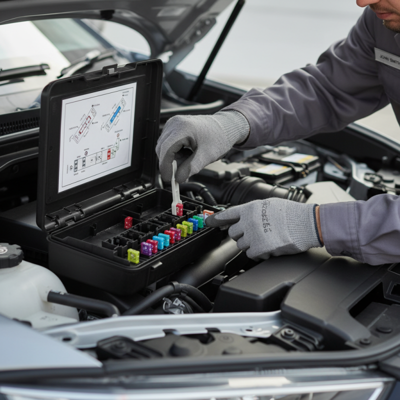 Top 10 Automotive Fuse Box Tips You Need to Know?