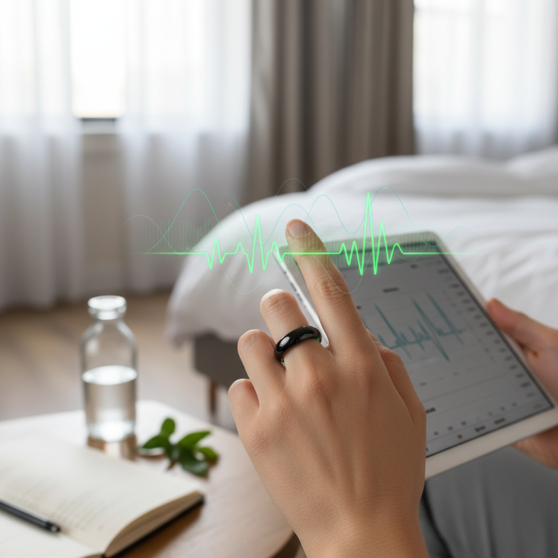 What is a Heart Rate Tracking Ring and How Does It Work?