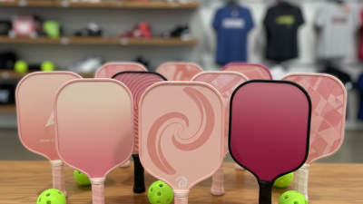 10 Essential Tips for Choosing Wholesale ODM Pink Pickleball Paddle Products?