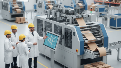 How to Choose the Best Bag Bottom Folding Machine?