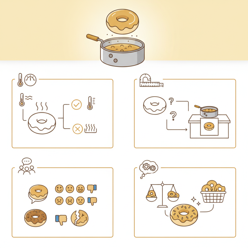How to Choose the Best Donut Deep Fryer for Perfect Donuts?