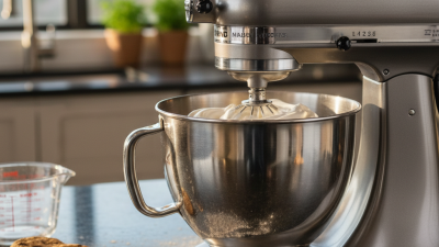 Top Stainless Steel Mixer Benefits and Features You Should Know?