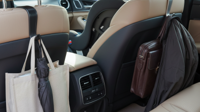 How to Choose the Best Car Seat Hook for Your Vehicle?