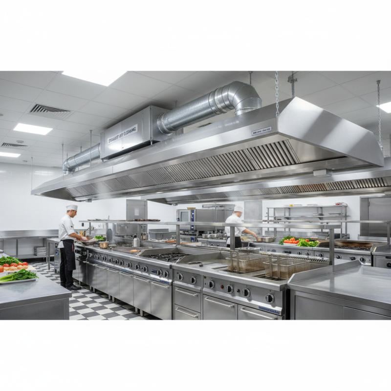 What is Buy China Kitchen Exhaust and How to Choose the Right One?