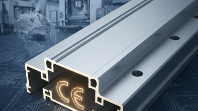 What is CE Certification for OEM Aluminum Profile Supplier?